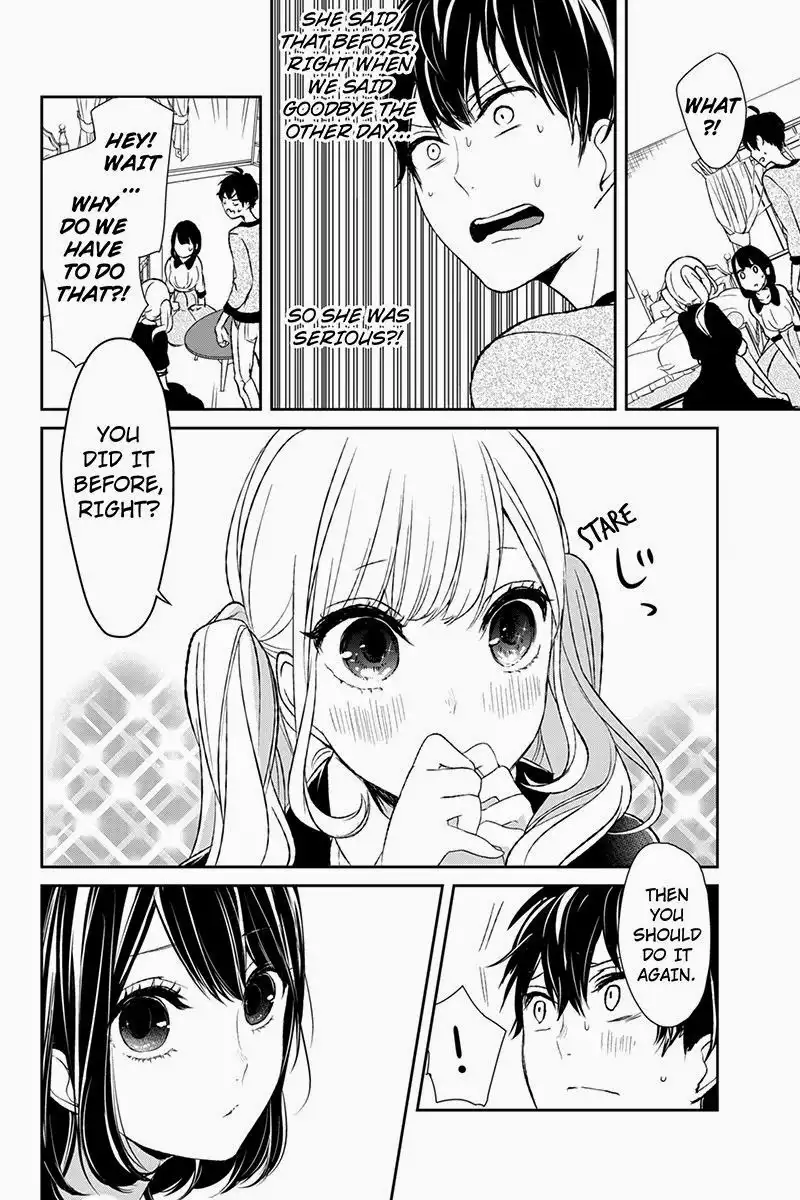 Koi to Uso Chapter 12 9